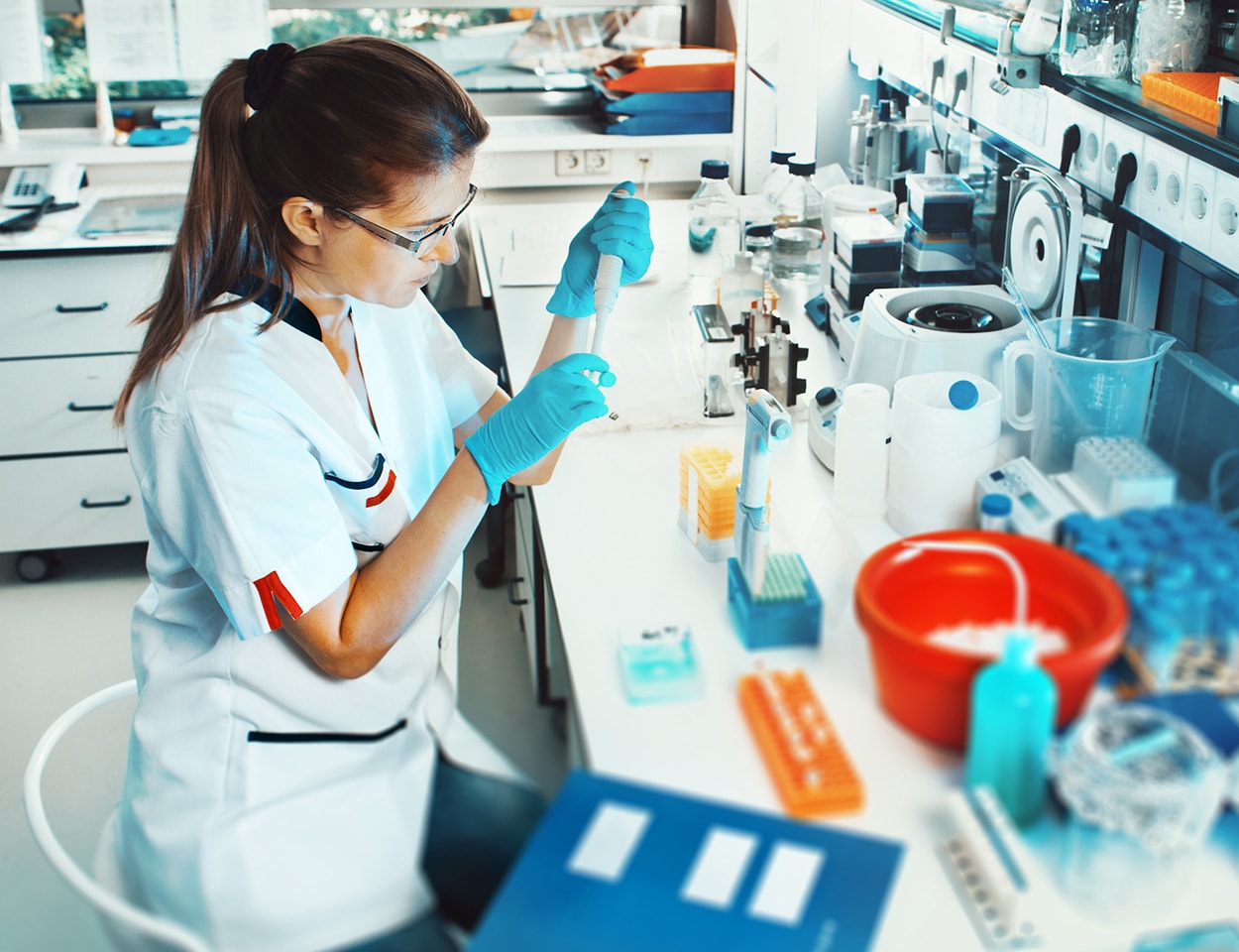 Medical Laboratory Technology